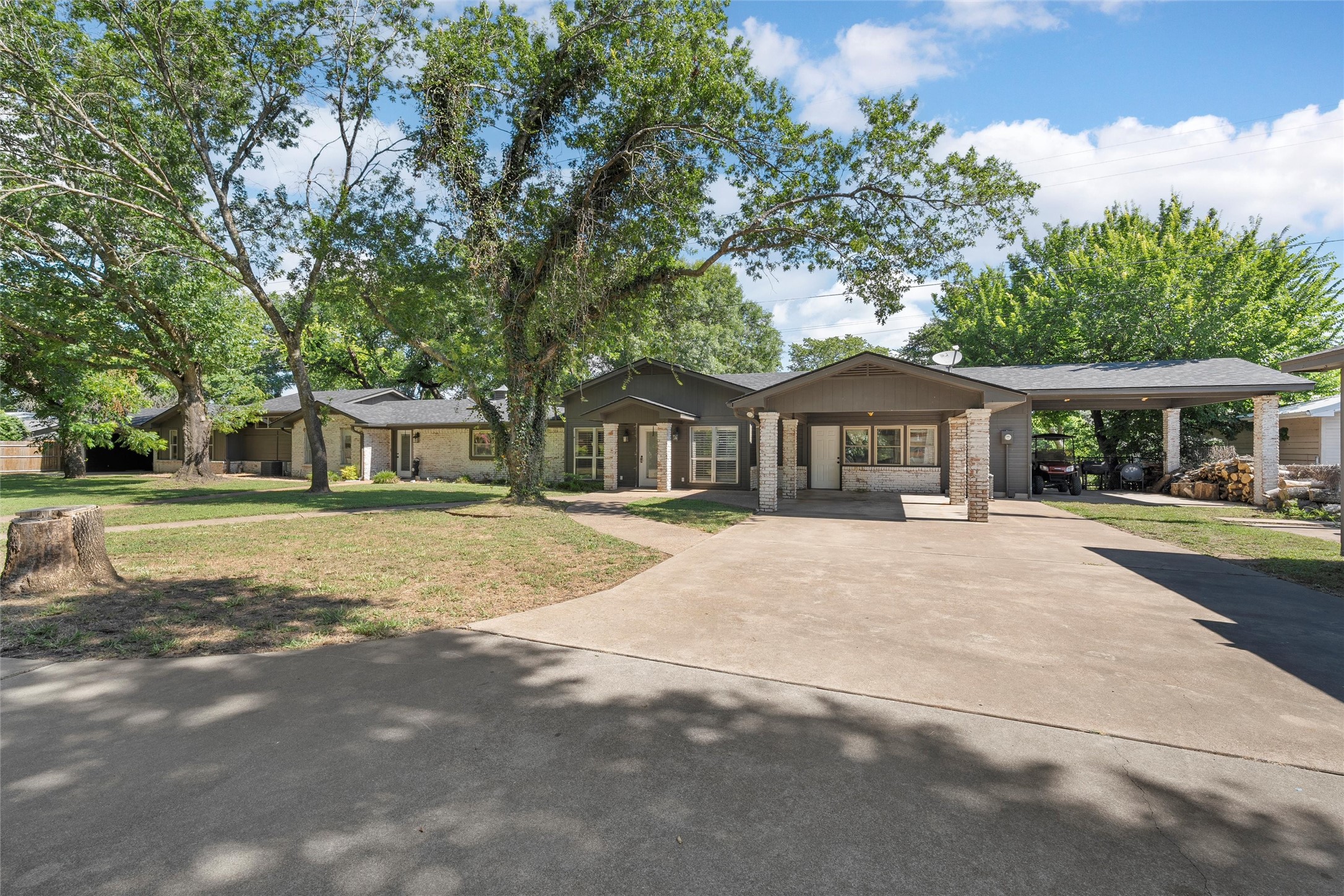 1396 Eagle Canyon Drive China Spring TX 76633