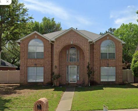 1312 Bogard Lane Lewisville TX 75077