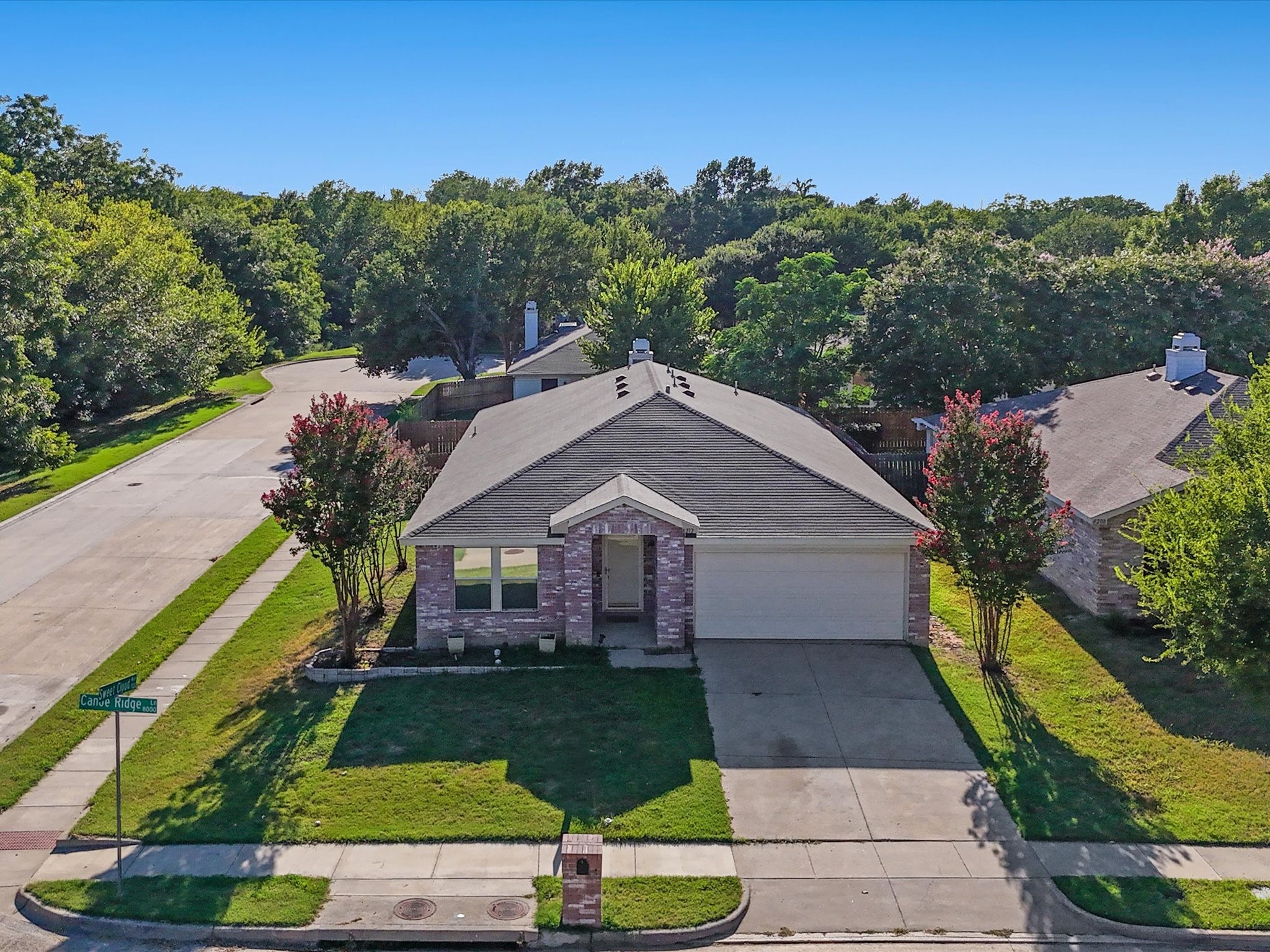8212 Canoe Ridge Lane Denton TX 76210