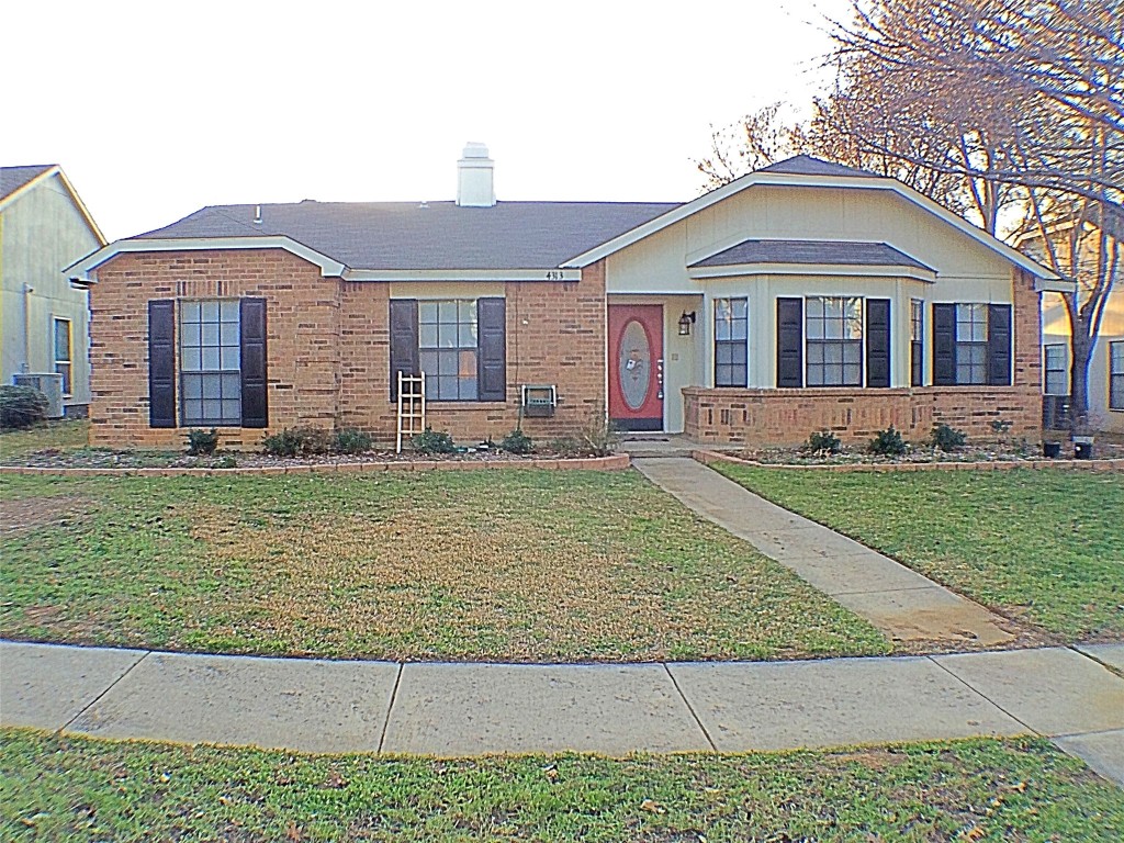 4313 Essex Court Flower Mound TX 75028