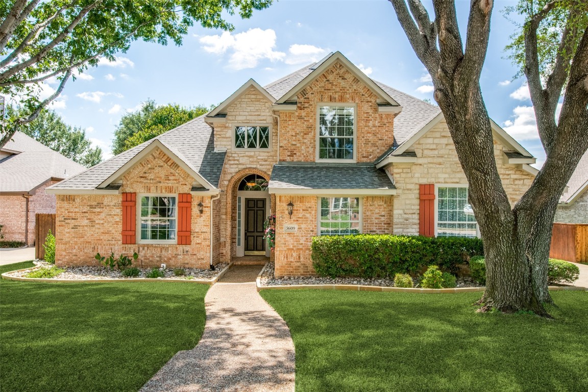 3609 Welborne Lane Flower Mound TX 75022