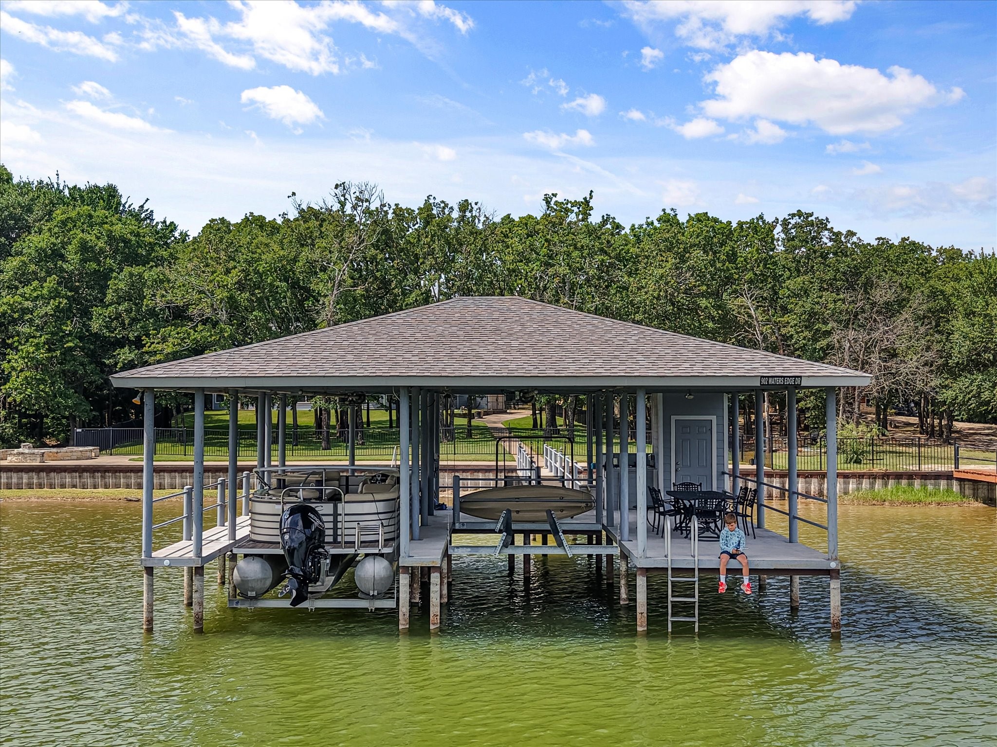 902 Waters Edge Drive Corsicana TX 75109