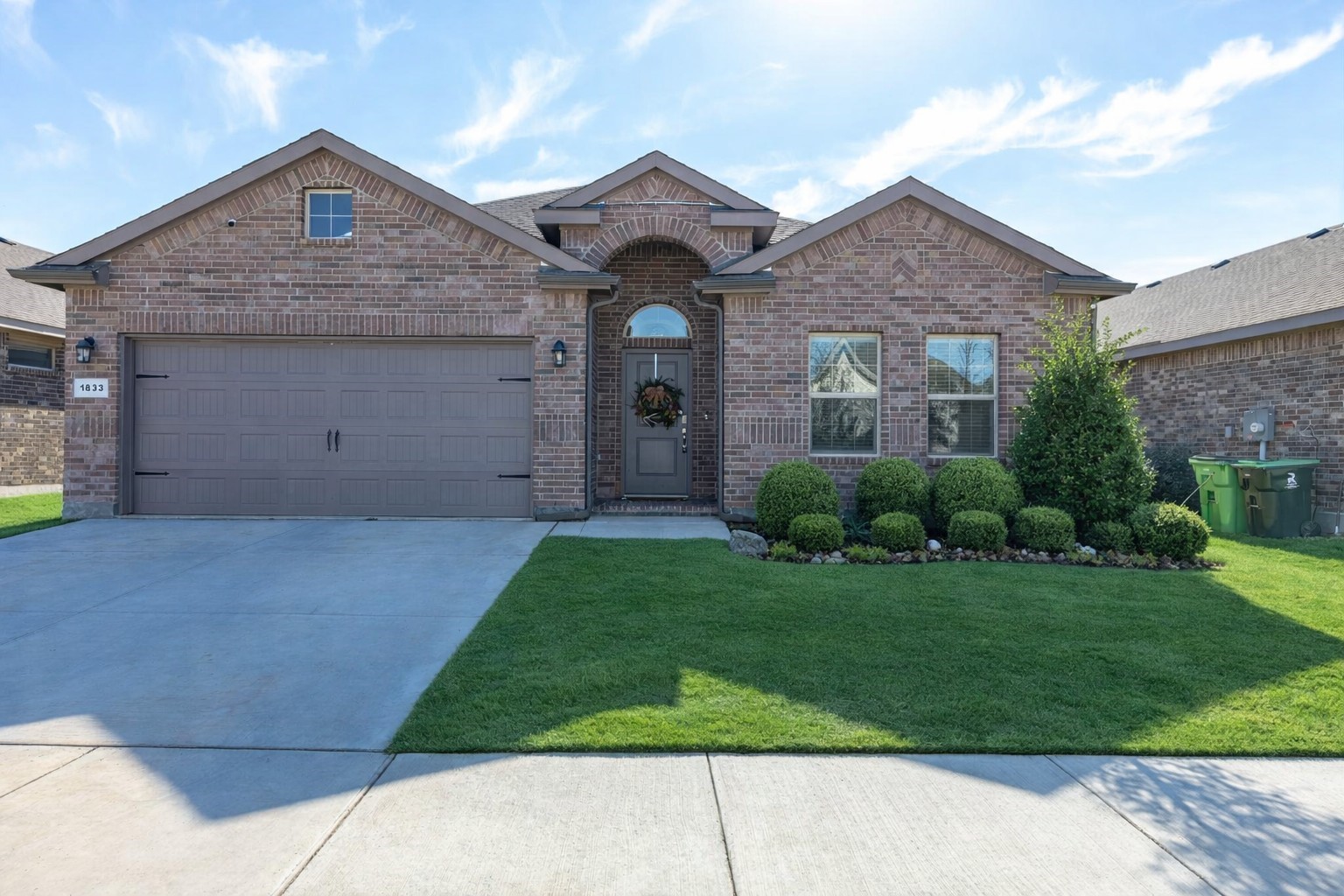 1833 Chamaeleon Drive Haslet TX 76052