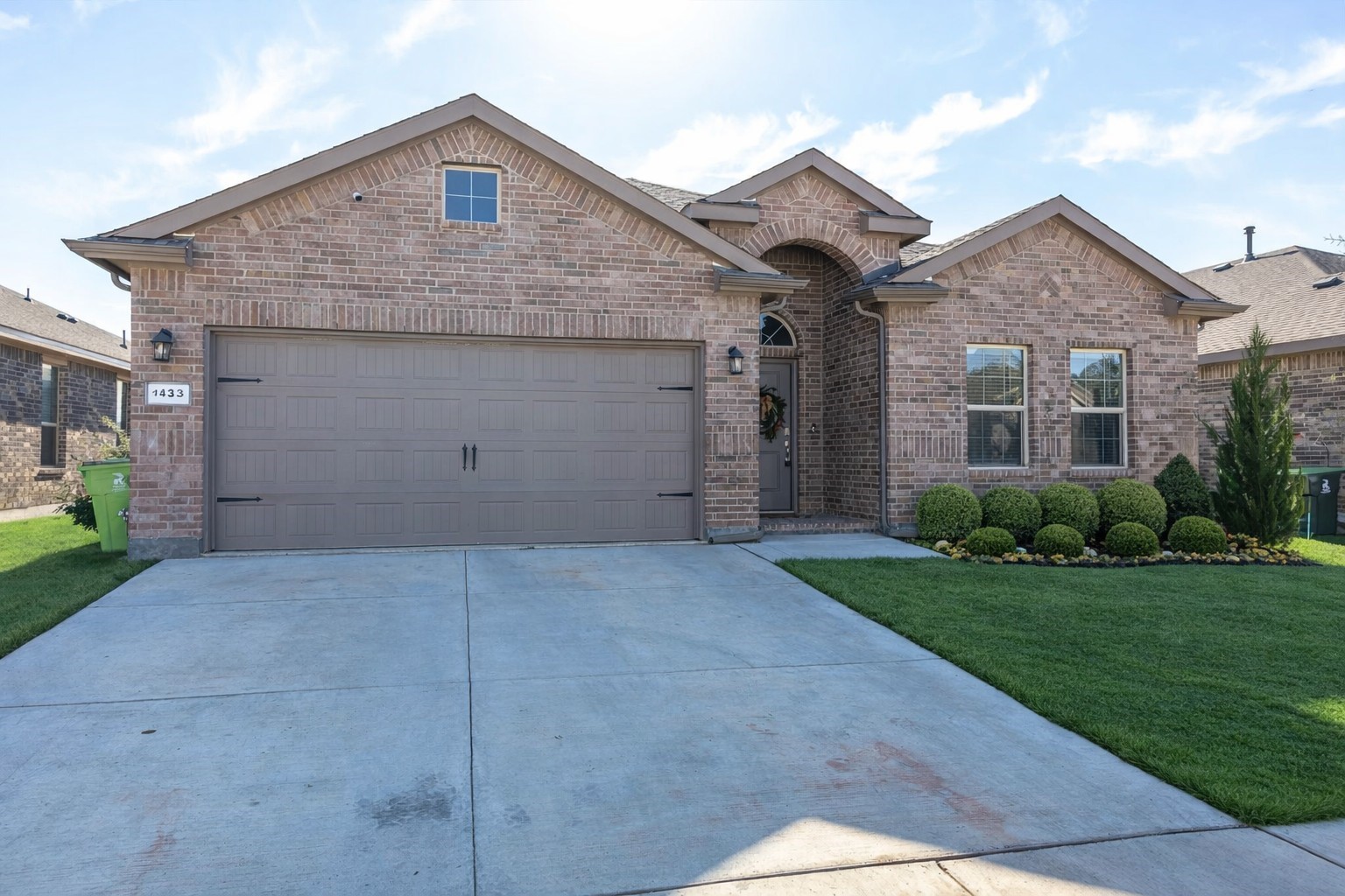 1833 Chamaeleon Drive Haslet TX 76052