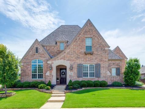 3836 Baldomera Street Flower Mound TX 75022