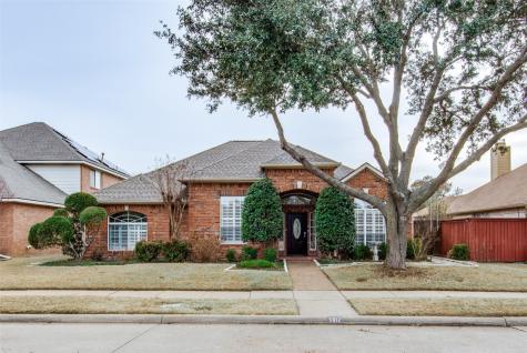 5812 Mossbrook Trail Dallas TX 75252