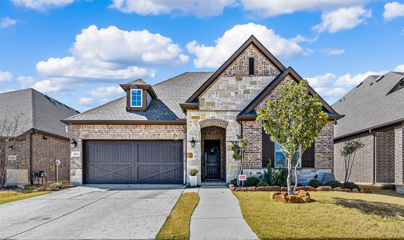4951 Gleneagle Drive Flower Mound TX 75028