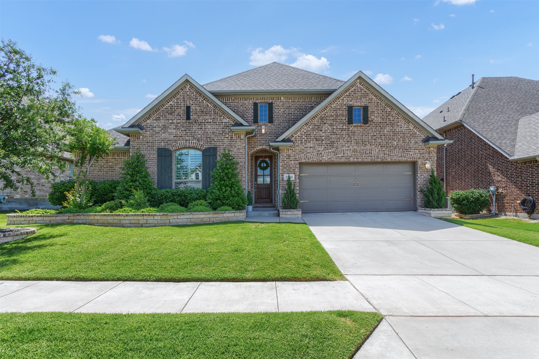 2500 Newton Lane Mckinney TX 75071