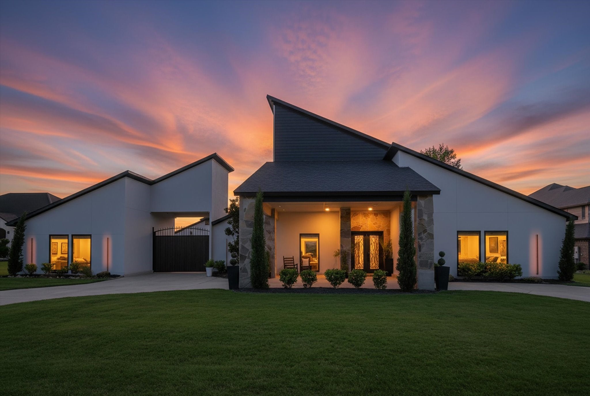 1130 The Shores Drive Corsicana TX 75109
