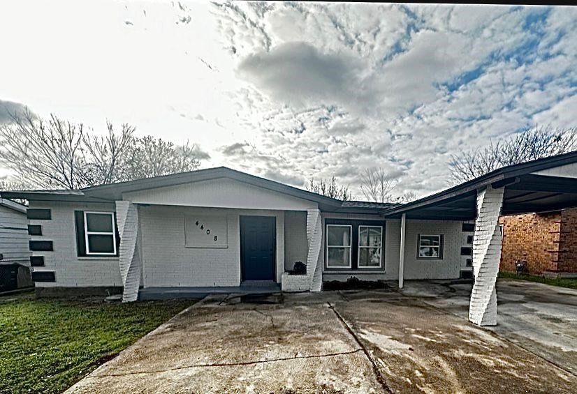 4408 Fitzhugh Avenue Fort Worth TX 76105