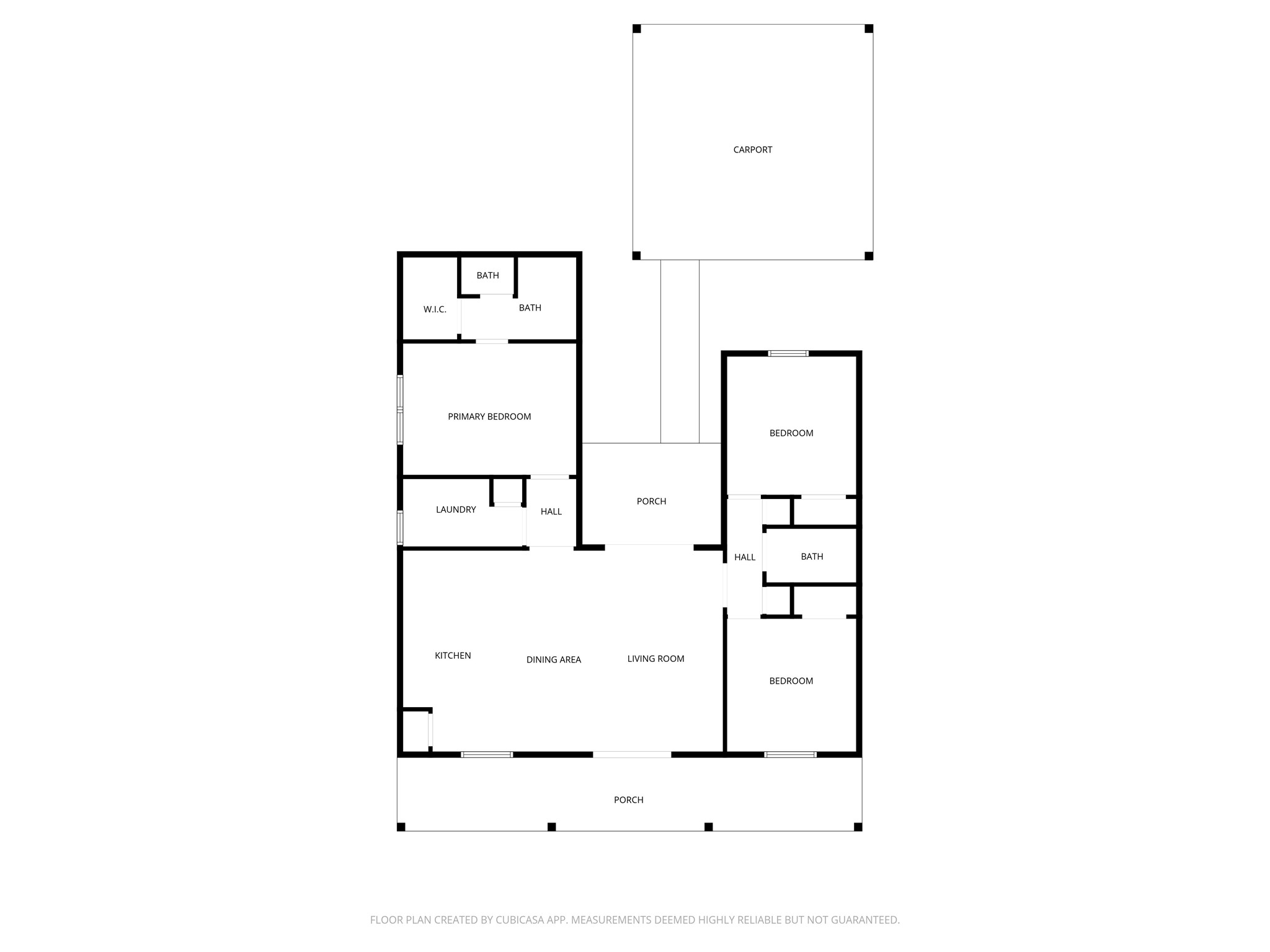 805 S 4th Street Bonham TX 75418