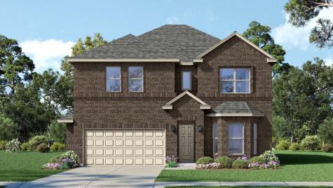 15137 Ram Rock Drive Fort Worth TX 76008