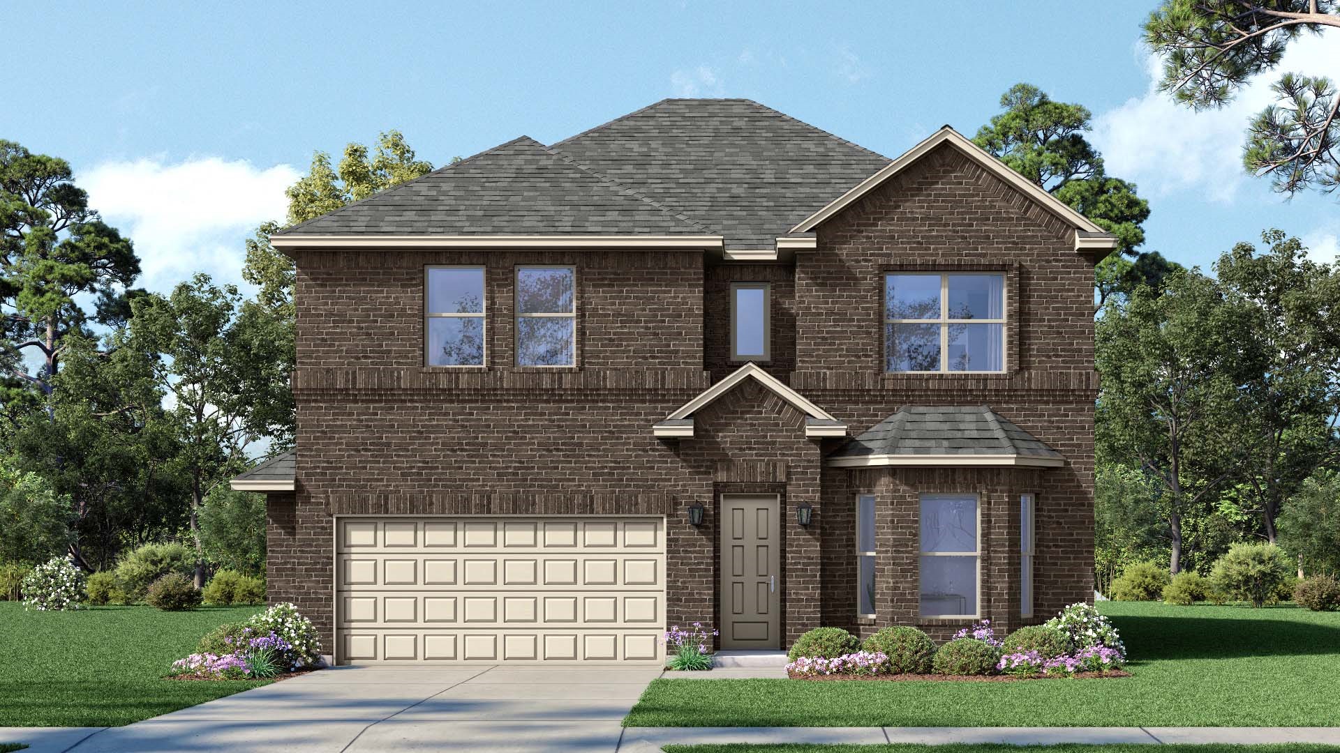 15137 Ram Rock Drive Fort Worth TX 76008