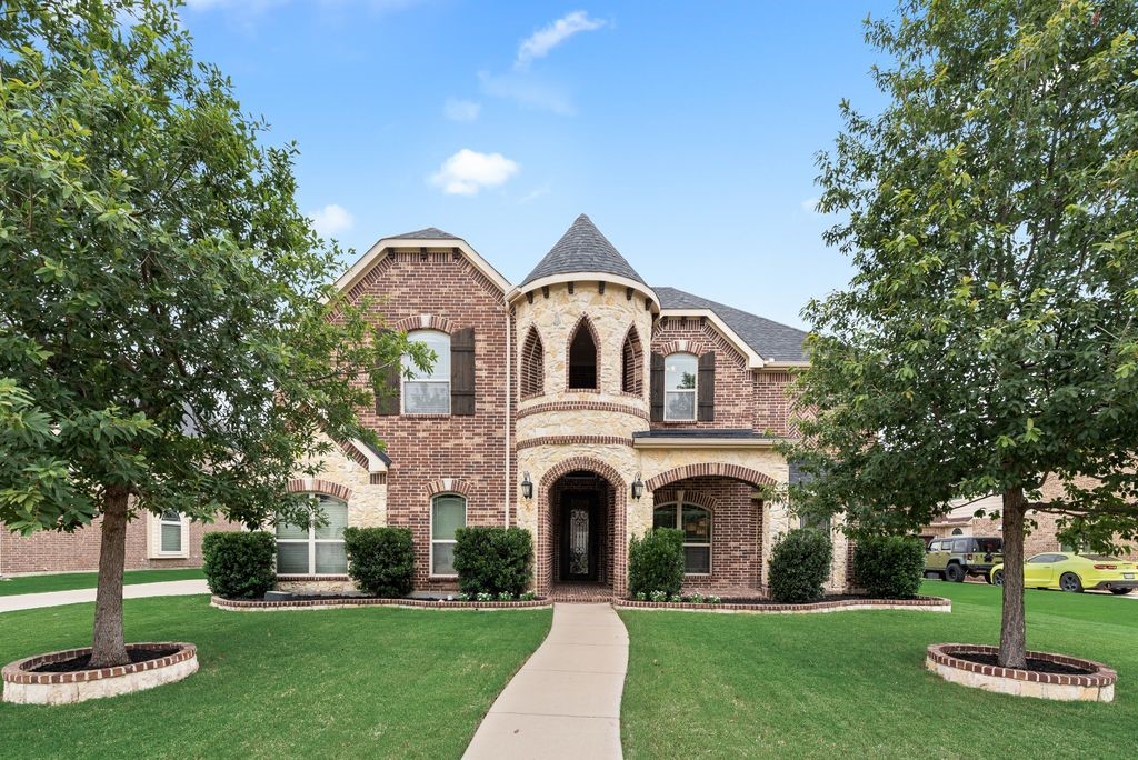 4817 Ellsworth Street Mansfield TX 76063