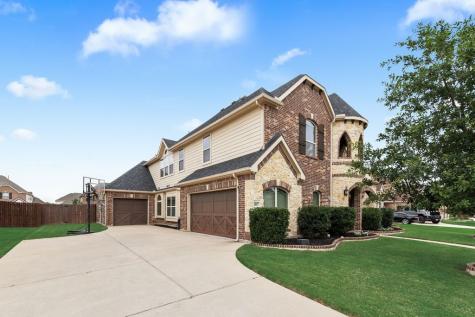4817 Ellsworth Street Mansfield TX 76063