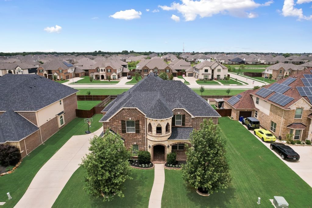 4817 Ellsworth Street Mansfield TX 76063