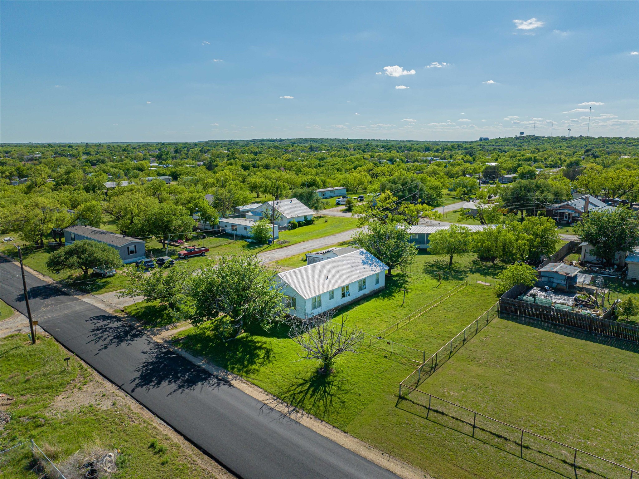 701 N Shelton Street Breckenridge TX 76424