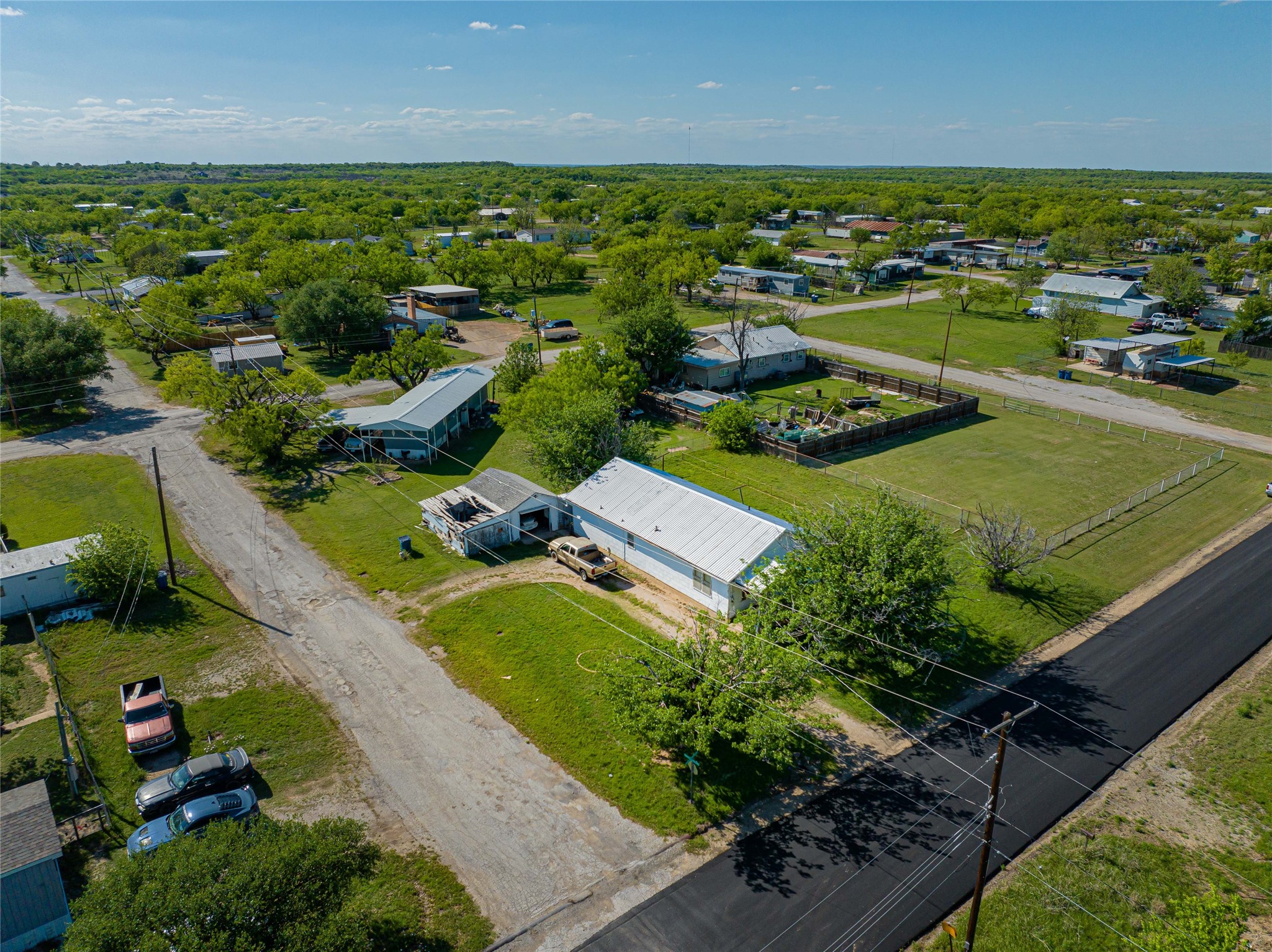 701 N Shelton Street Breckenridge TX 76424