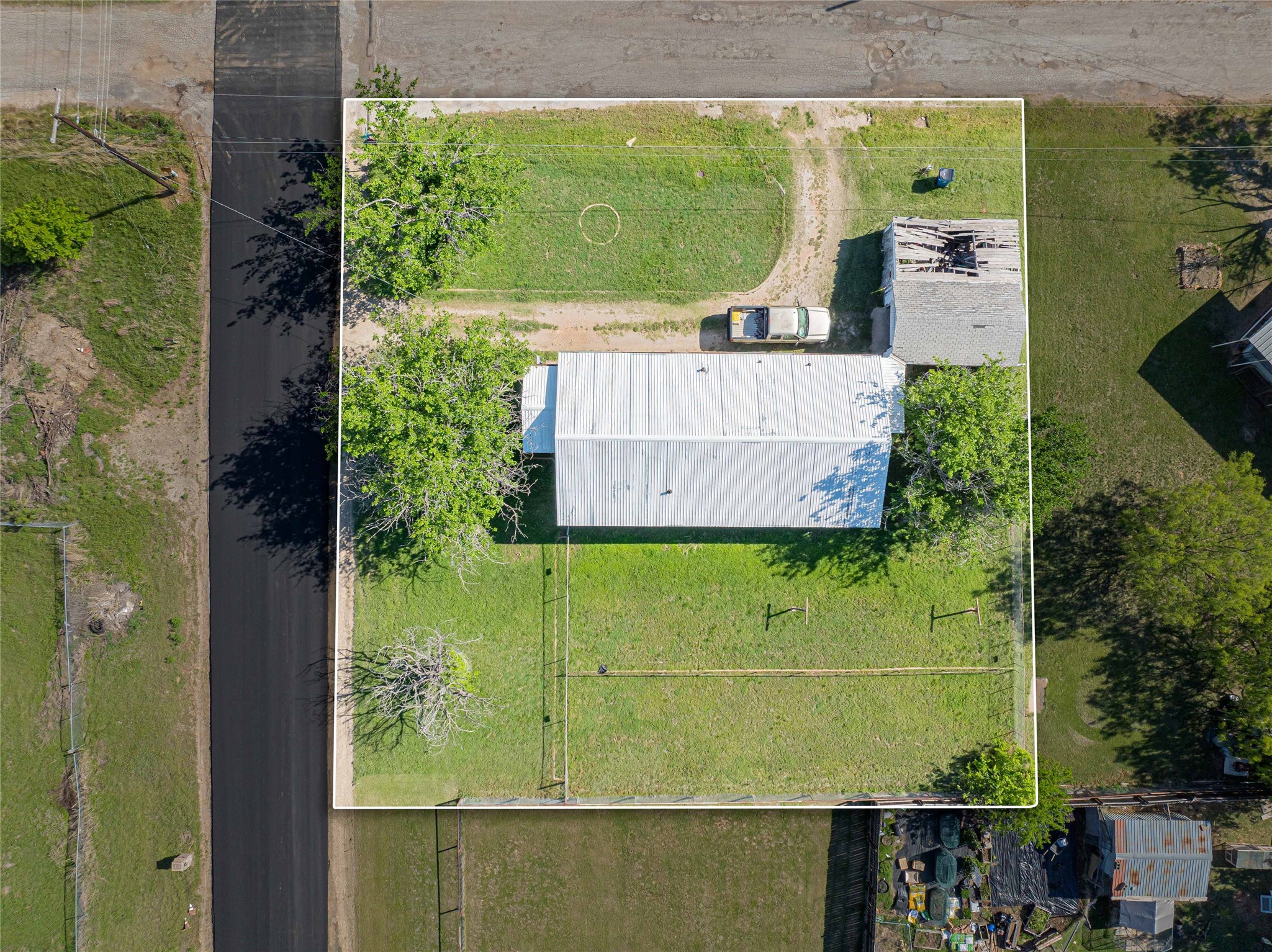 701 N Shelton Street Breckenridge TX 76424
