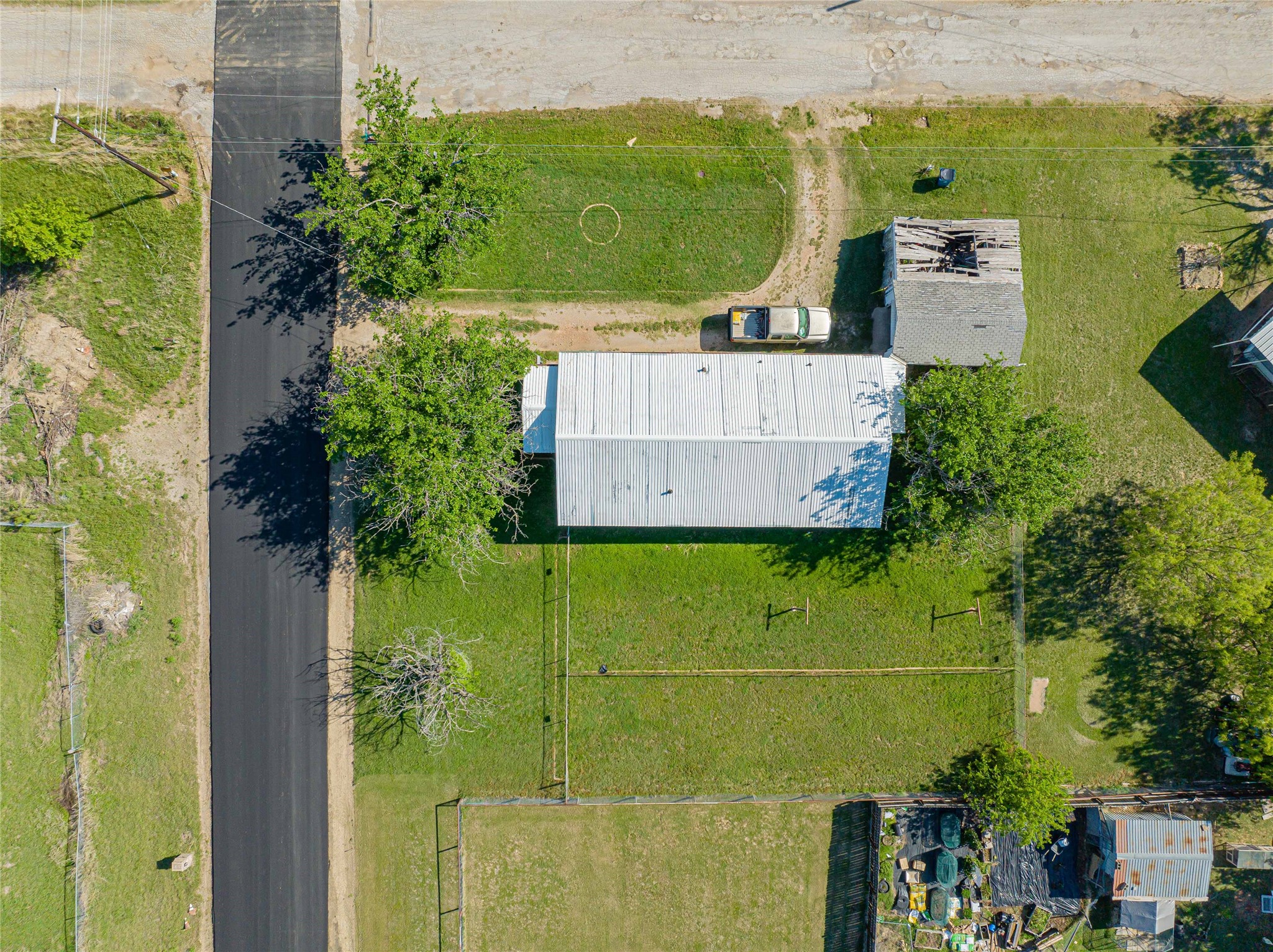 701 N Shelton Street Breckenridge TX 76424