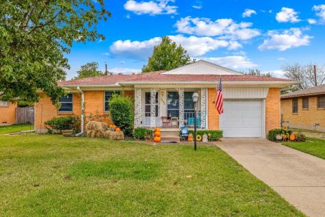 1225 Oriole Lane Garland TX 75042