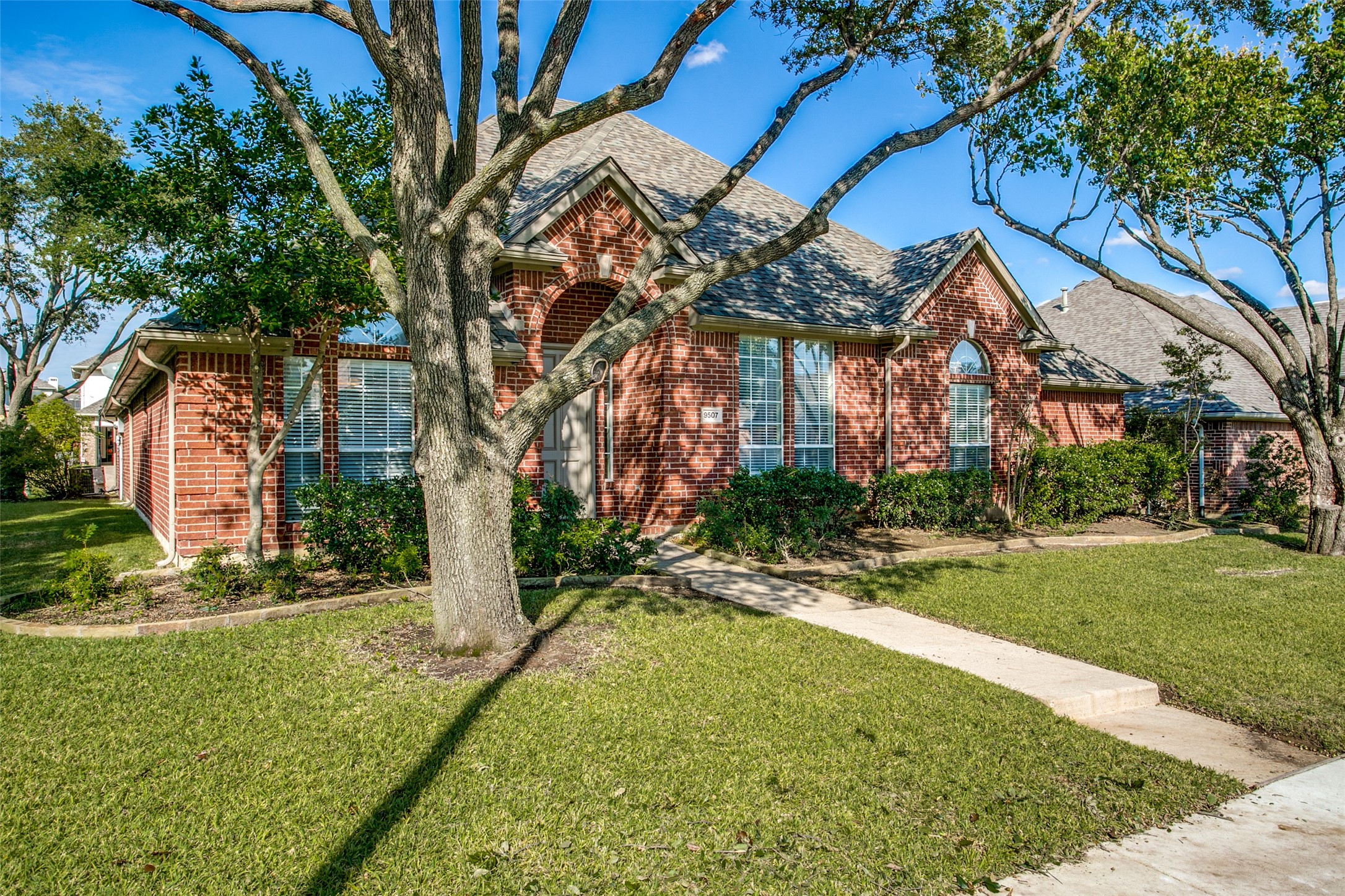 9507 Windy Hollow Drive Irving TX 75063
