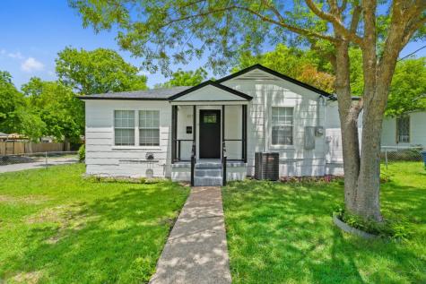 4117 Pampas Street Dallas TX 75211