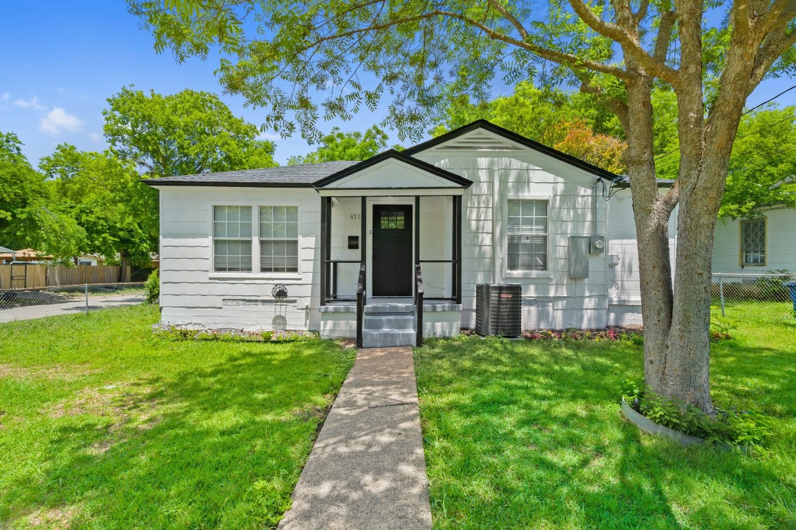 4117 Pampas Street Dallas TX 75211
