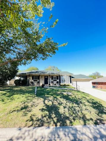 4816 Macie Street Fort Worth TX 76114