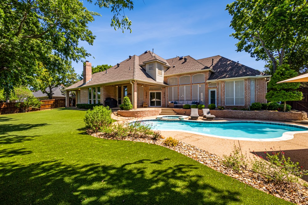 901 Canterbury Lane Keller TX 76248