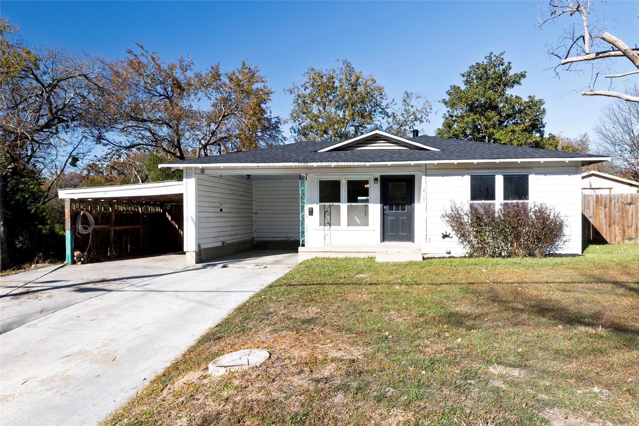 415 Edna Street Weatherford TX 76086