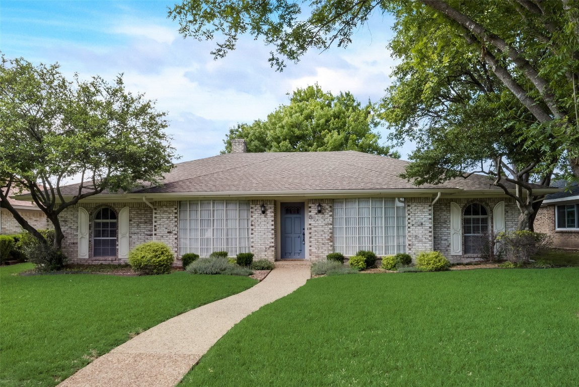 1317 Alto Drive Richardson TX 75081