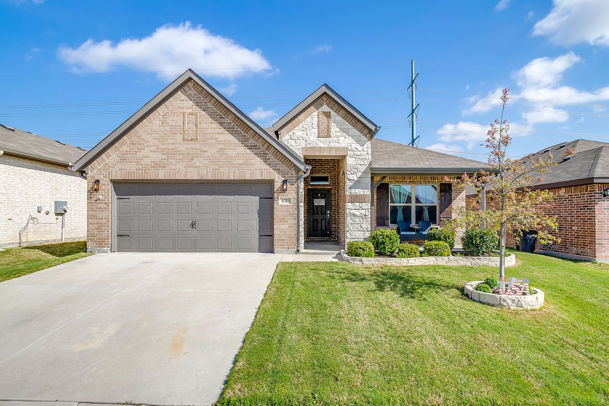 6316 Utopia Drive Fort Worth TX 76179
