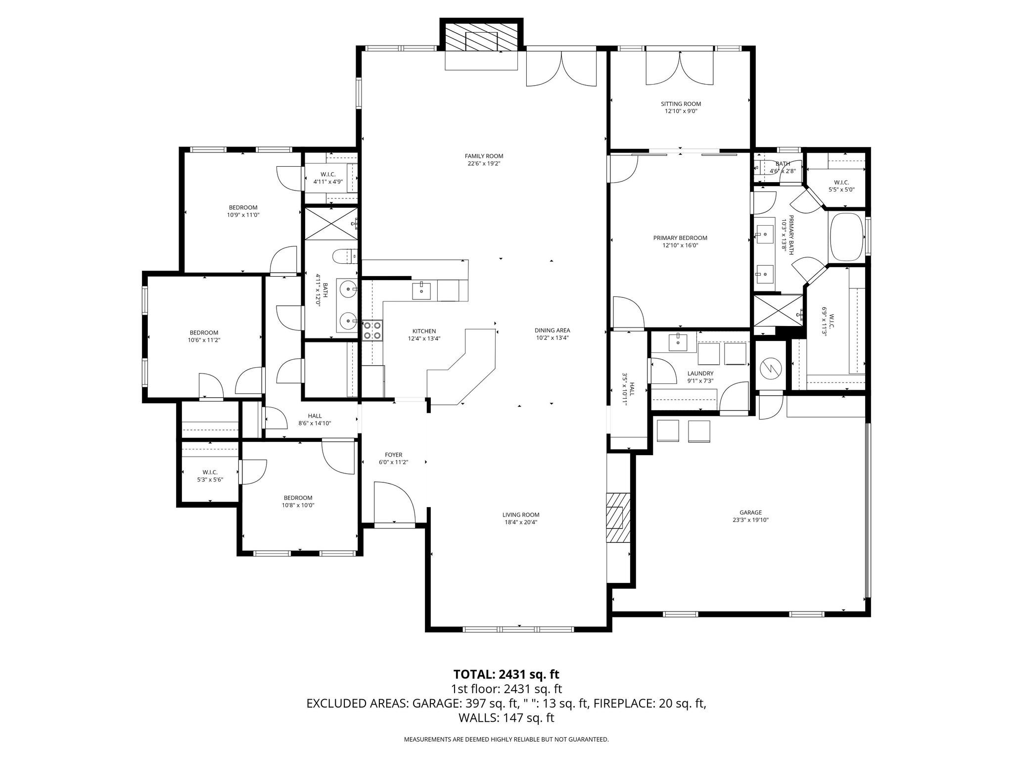 426 Heironimus Lane Denison TX 75020