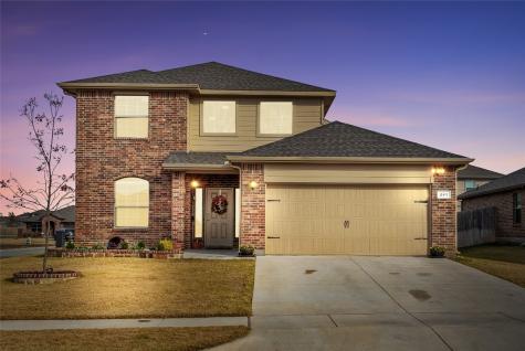 241 Saratoga Drive Ponder TX 76259
