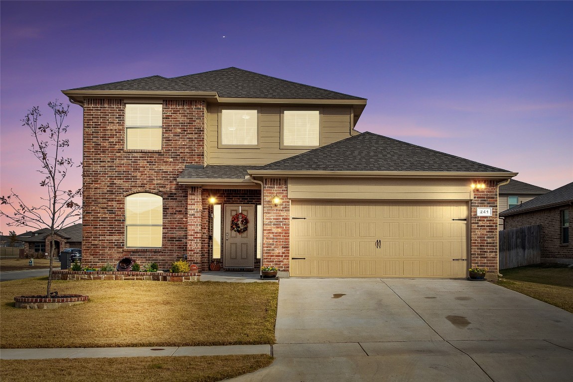 241 Saratoga Drive Ponder TX 76259