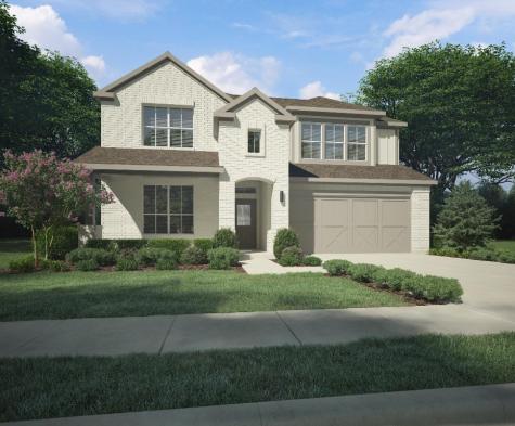 10508 Enchanted Rock Way Fort Worth TX 76126