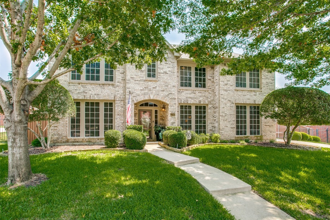 1708 Southwicke Drive Flower Mound TX 75022