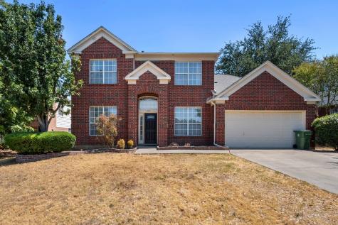 4709 Aramis Drive Arlington TX 76016