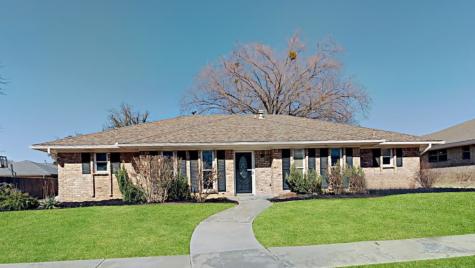 2803 Peachtree Lane Pantego TX 76013