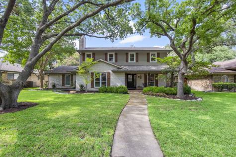 815 Grinnell Drive Richardson TX 75081