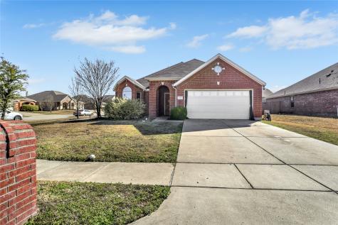 227 Bison Meadow Drive Waxahachie TX 75165