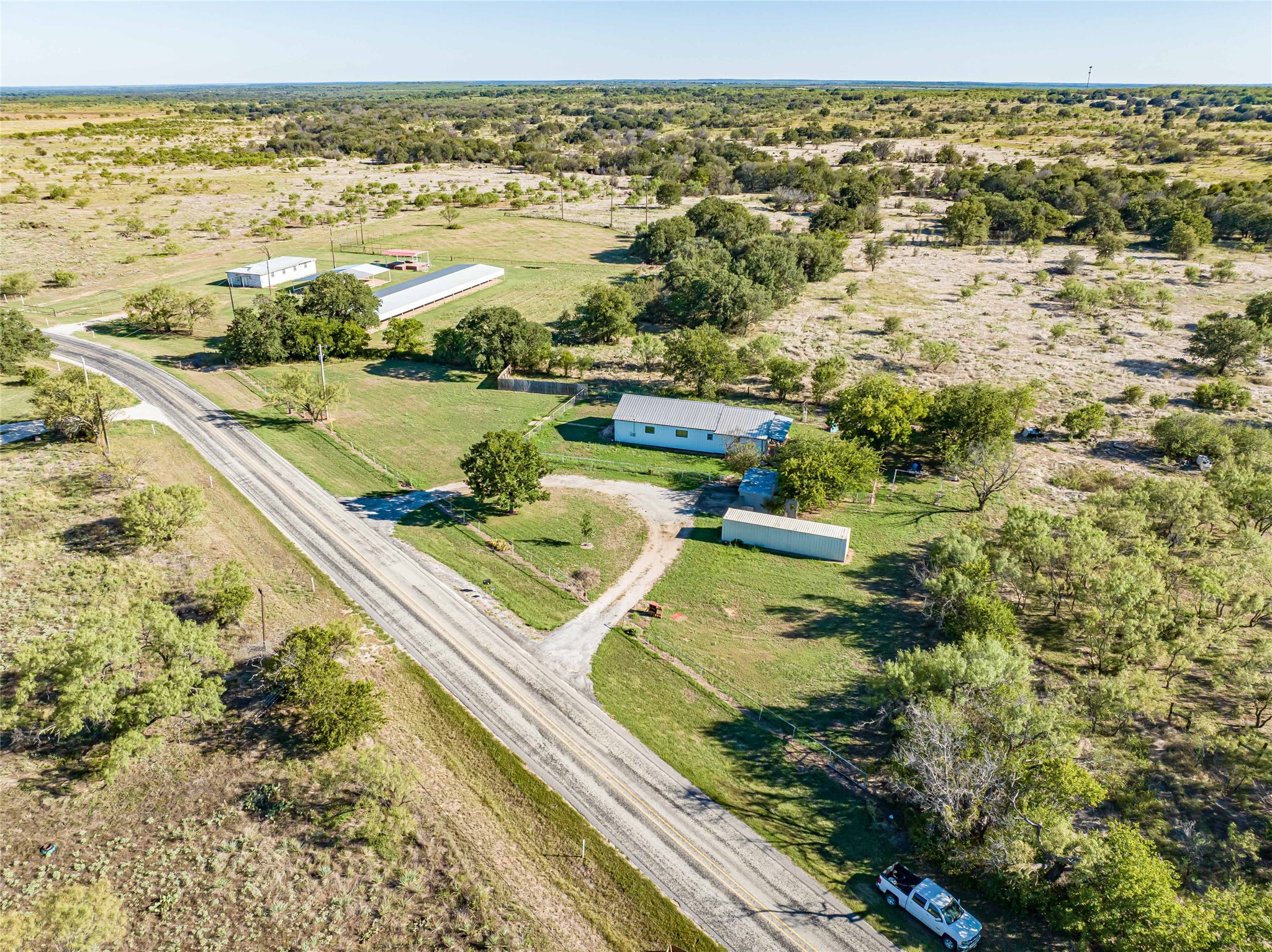 701 Fm 209 E Woodson TX 76491