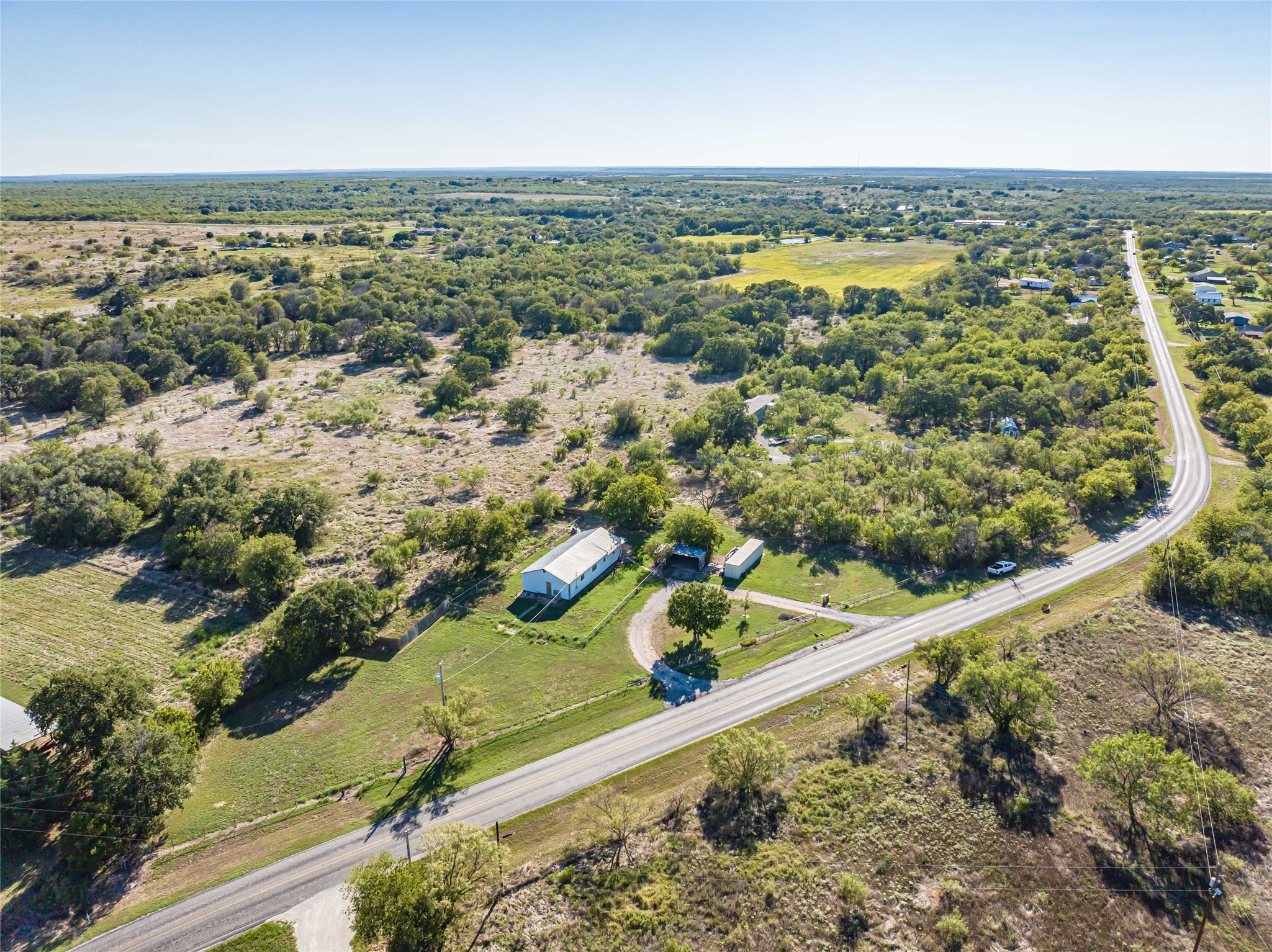 701 Fm 209 E Woodson TX 76491