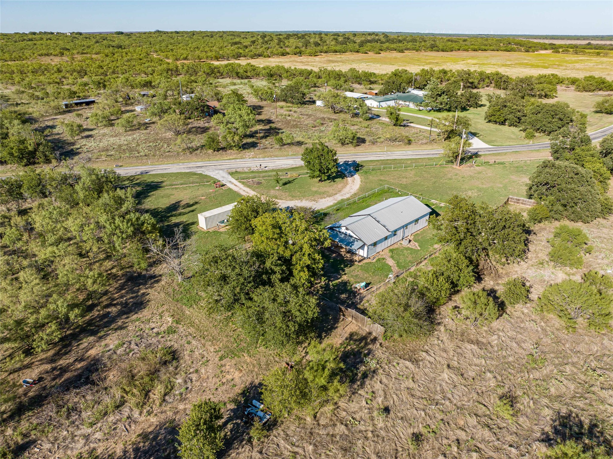 701 Fm 209 E Woodson TX 76491