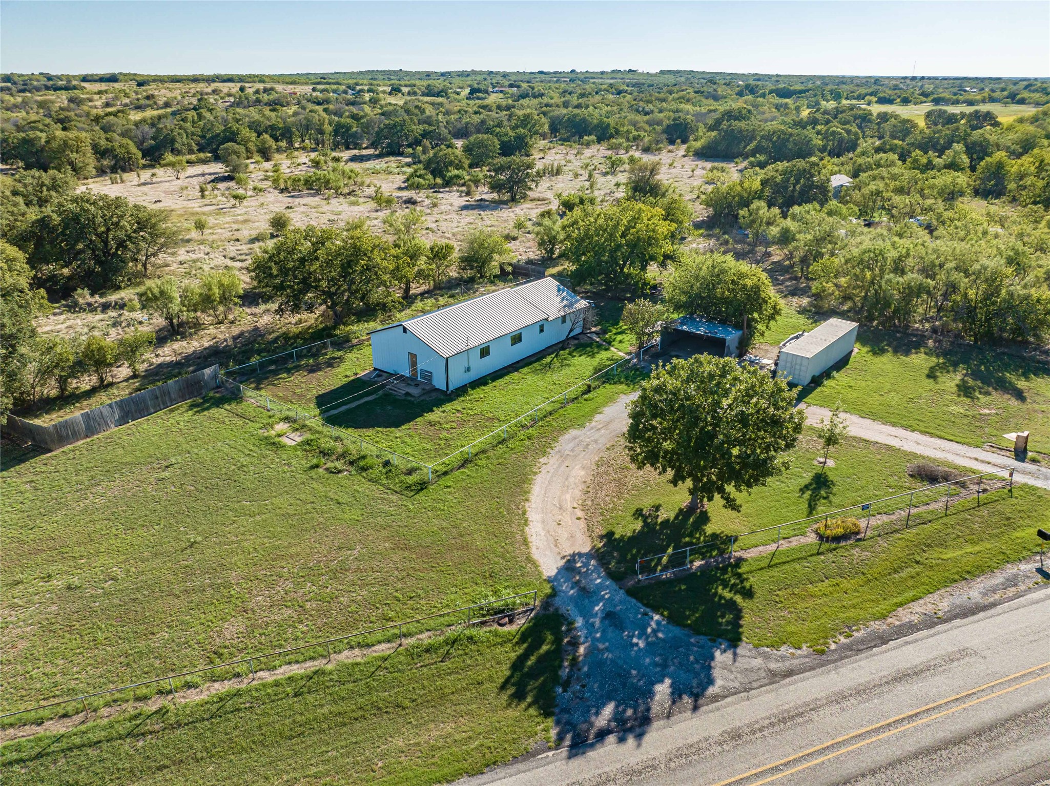 701 Fm 209 E Woodson TX 76491