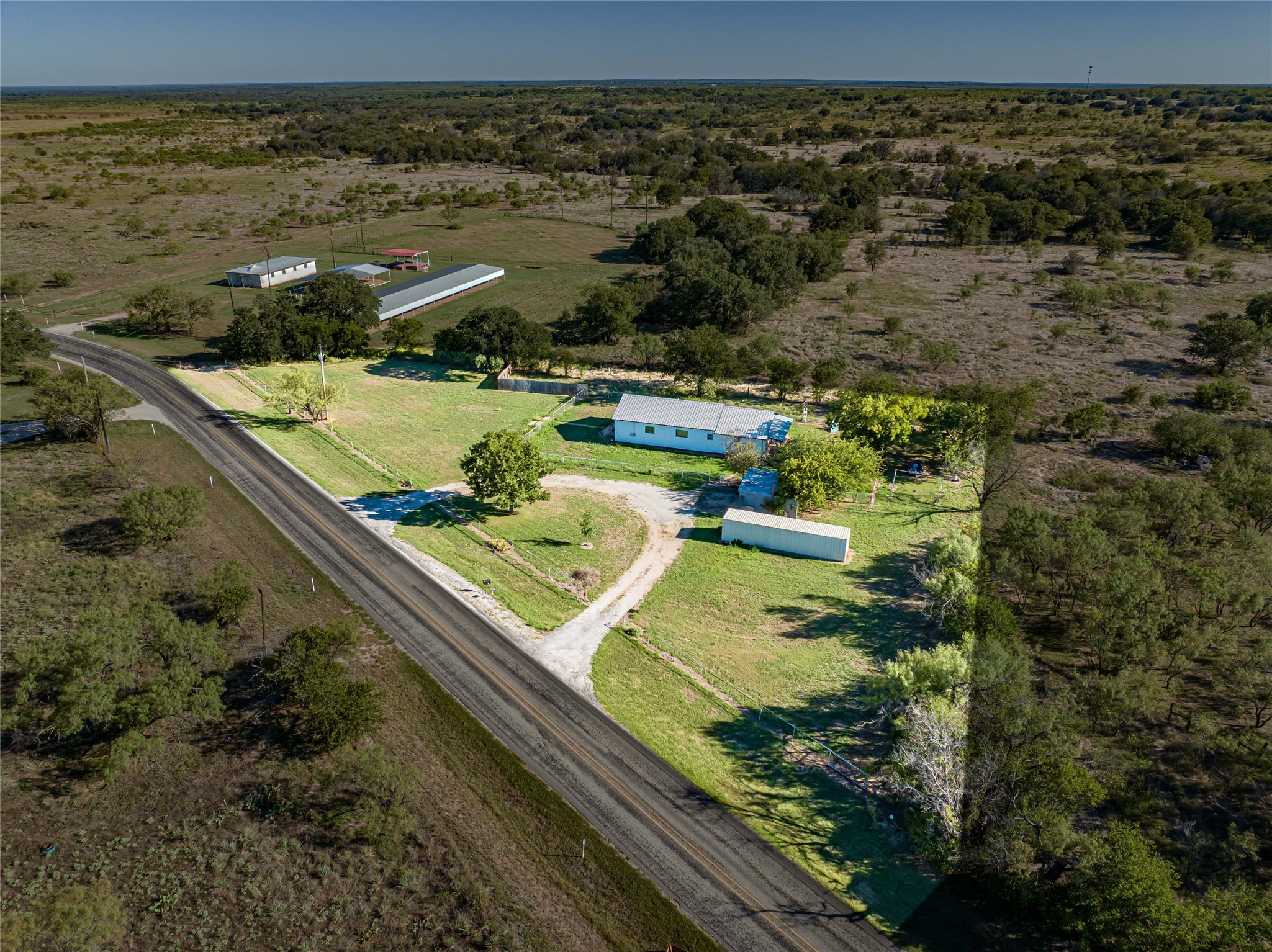 701 Fm 209 E Woodson TX 76491
