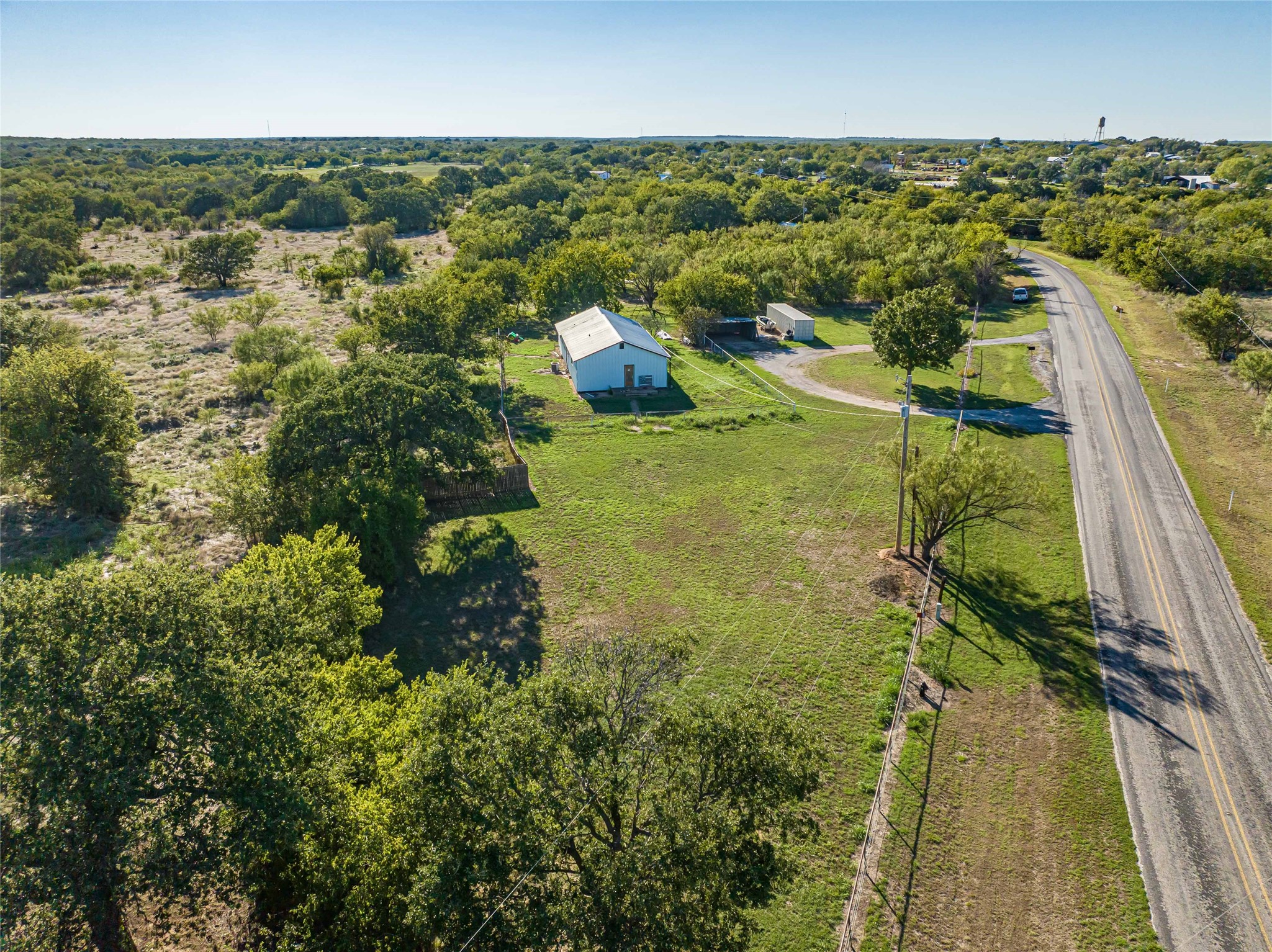 701 Fm 209 E Woodson TX 76491