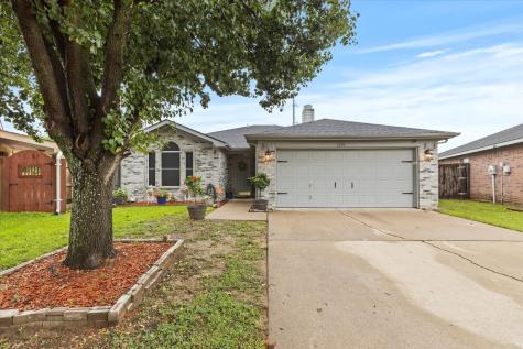1179 Rusticwood Court Fort Worth TX 76140