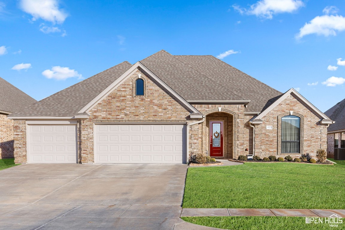 4923 Lantana Drive Wichita Falls TX 76310